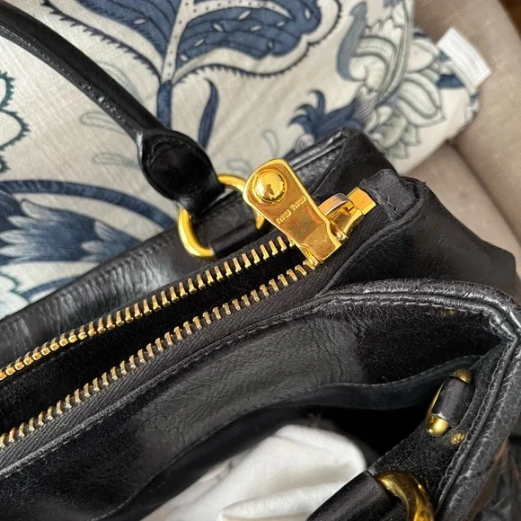 Miu Miu Vitello shine Trapu Cibria - Picture 13 of 14